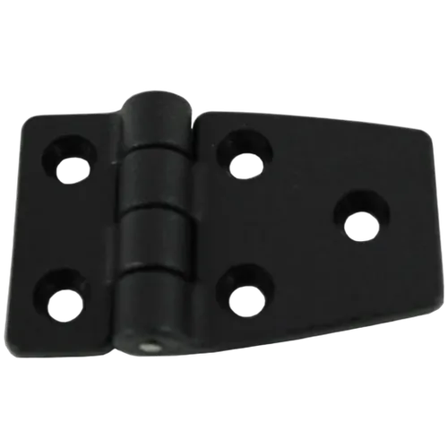 Hinges -Nylon 60mm x 38mm Black