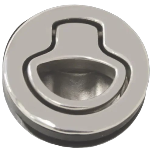 Flush Latch 62mm 316 Stainless Steel