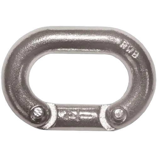 Rwb Chain Links G316 Stainless Steel 6mm