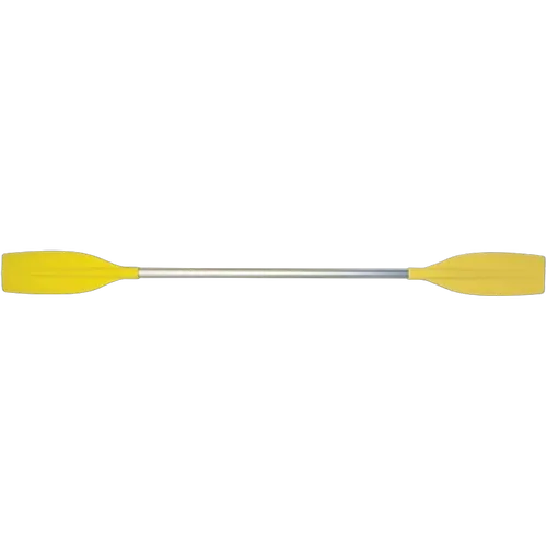 Rwb Kayak Paddle 7Ft Double Blade Standard - Yellow