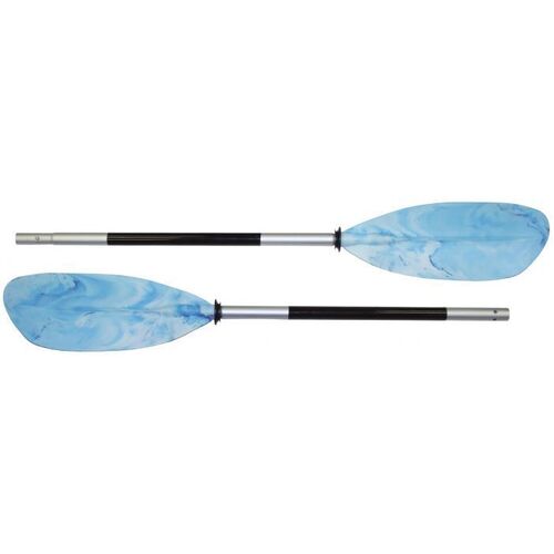 Rwb Kayak Paddle Blue /White 2.2M