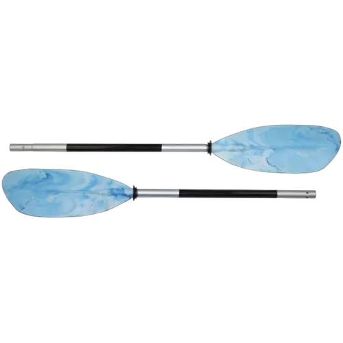 Rwb Kayak Paddle Blue /White 2.2M
