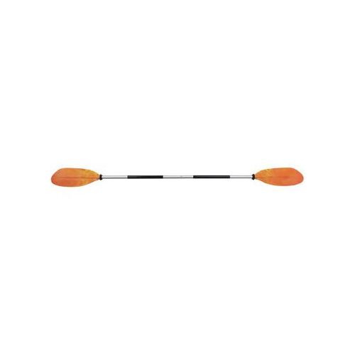 Kayak Paddle Red/Yellow 2.2M - 2 Piece