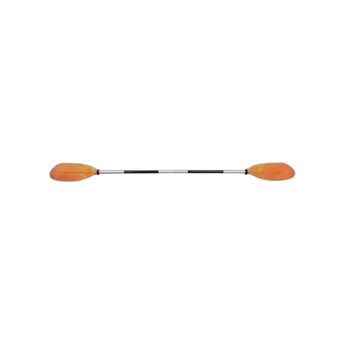 Kayak Paddle Red/Yellow 2.2M - 2 Piece