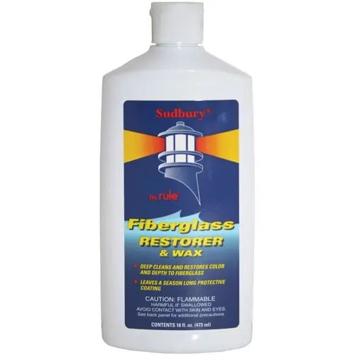 Sudbury Restorer/Wax Liquid 473Ml