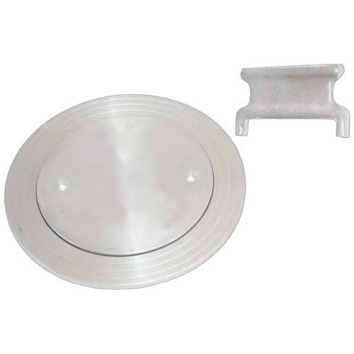 Deck Plate Aluminium 150mm