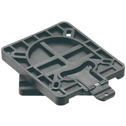 Seat Swivel Quick Release