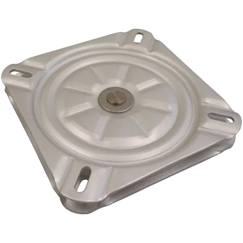 Seat Swivel Aluminium 175mm