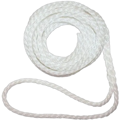 Dock Line-Silver Rope 10mm x 10M