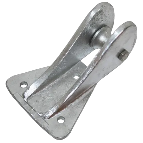 Rwb Bow Roller Aluminium