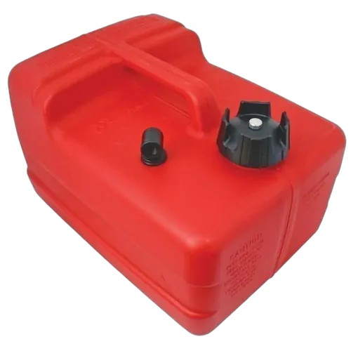 Easterner Portable Fuel Tank 11.4Ltr & Cap