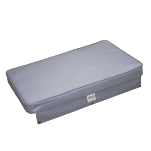 Axis Tinnie Seat Cushion Grey 600mm x 300mm