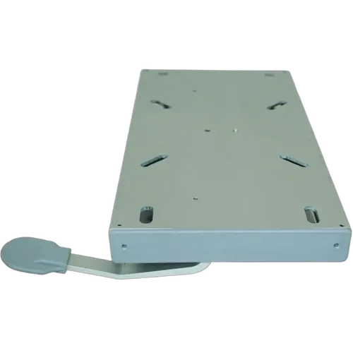 Esm Seat Swivel & Slide Standard Heavy Duty Aluminium