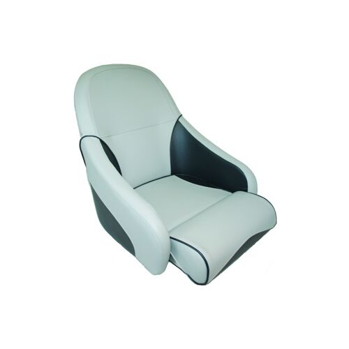 Axis Deluxe Oceanstar Flip Up Seat Light Grey / Charcoal