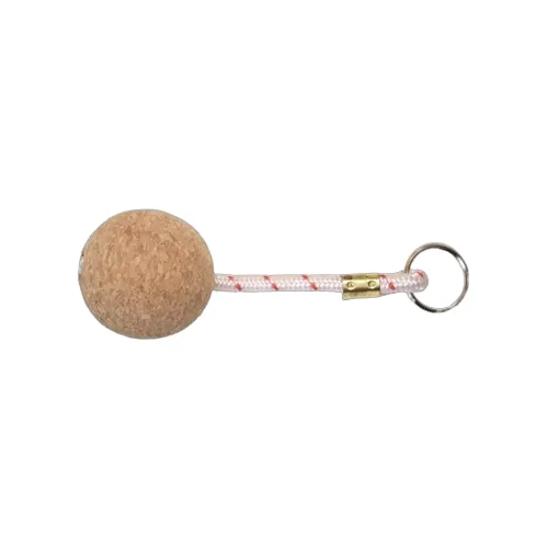 Floating Key Ring - Cork Float