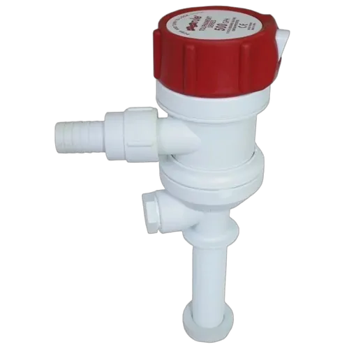 Rule Live/Bait Pump Straight 800Gph