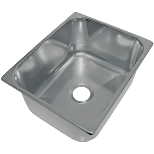 Stainless Steel Sink Rectangle 320mm x 260mm