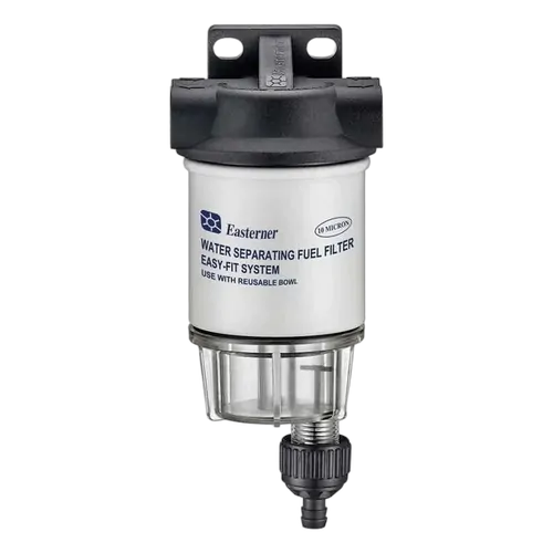 Water Separating Fuel Filter - Easy - Fit Mini System - Complete