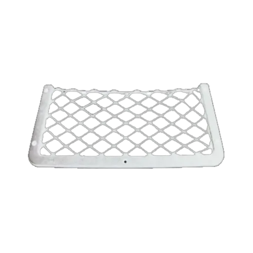 Storage Net Holder & Frame White - 375mm x 180mm