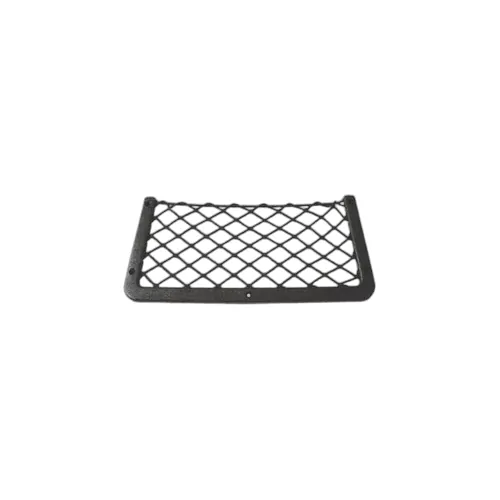 Storage Net Holder & Frame Black 415mm x 210mm