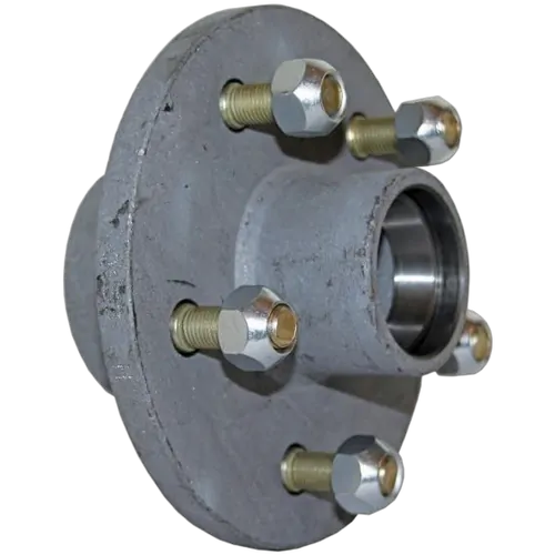 Galvanised Hub Set Ht Holden 5 1/2"