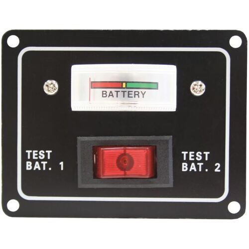 Battery Condition Tester