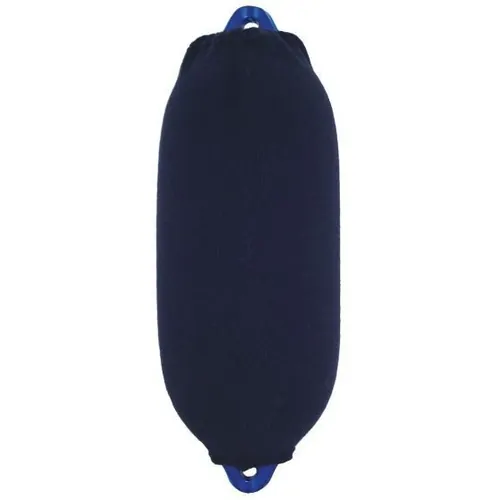 Majoni Fender Cover Single Thickness Blue 580mm x 150mm -Pair