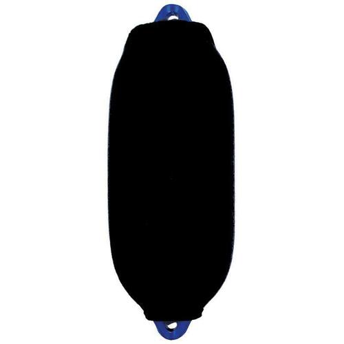 Majoni Fender Cover Single Thickness Black 580mm x 150mm Pair 
