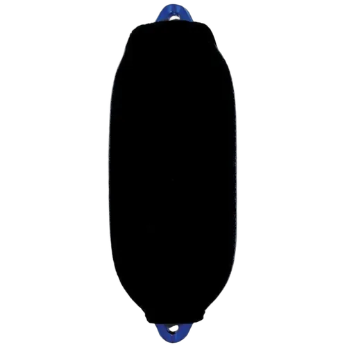 Majoni Fender Cover Single Thickness Black 620mm x 210mm - Pair
