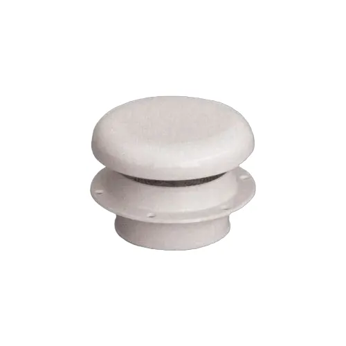 Vent - Mushroom Plastic 145mm