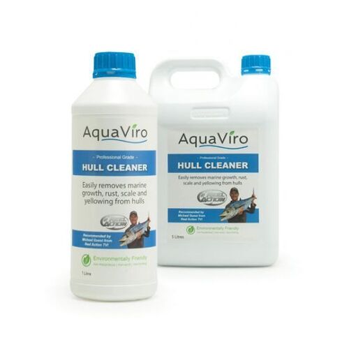 Aquaviro Hull Clean Ahc 5Ltr