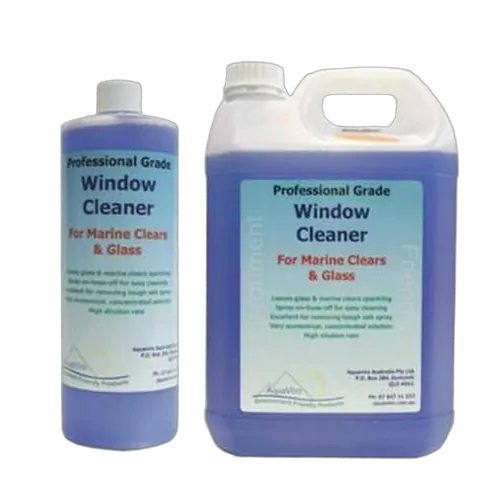 Professional Clears/Glass Cleaner 1L