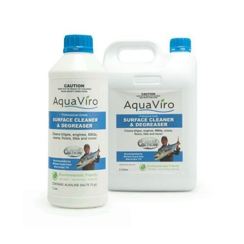 Aquaviro Surface Cleaner & Degreaser 5L