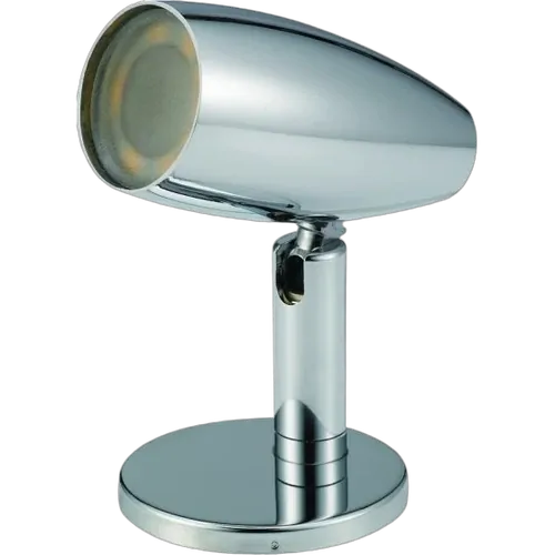 Rwb Bunk Light Led Chrome Brass 12-24V