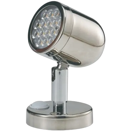 Rwb Bunk Light Led Stainless Steel 12V