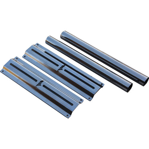 Manta Stainless Steel Bait Board Large Leg Mount Kit