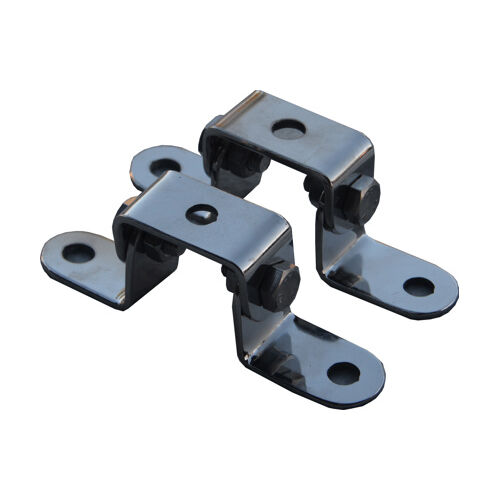 Manta Stainless Steel Bait Board Folding Leg Brkt Uni