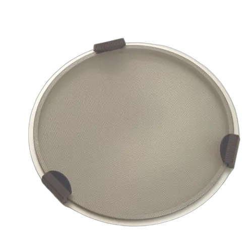 Gebo Mosquito/ Fly Screen 518mm Round - Suits Round/ Delta Flushline Deck Hatches