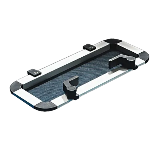 Gebo Mosquito/ Fly Screen - Suits Econoline Portlights 429mm x 171mm