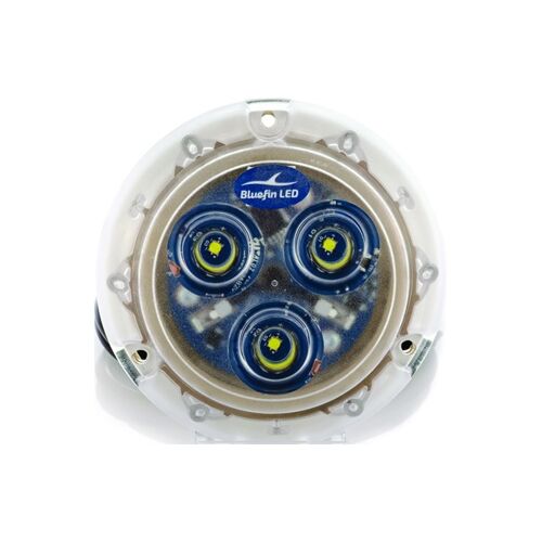 Bluefin Underwater Light P3 Bronze Blue 12V