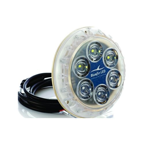 Bluefin Underwater Light P12 Dual White/Blue 12/24