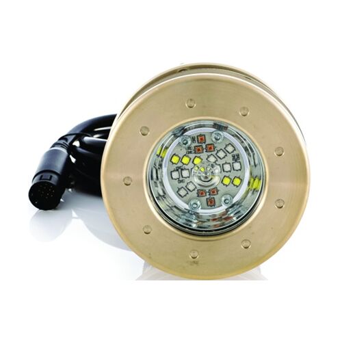 Bluefin Underwater Light Mako Color Change 12/24V