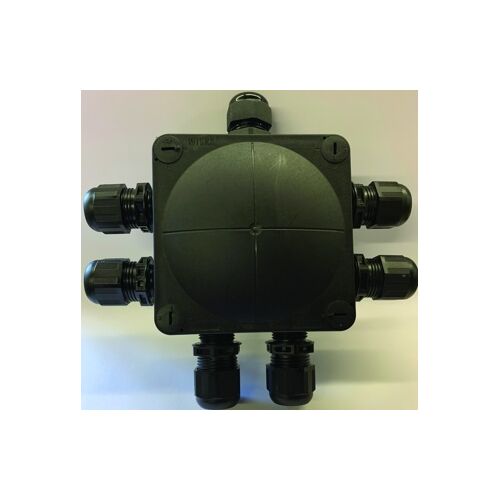 Bluefin Bluefin 4Way Junction Box