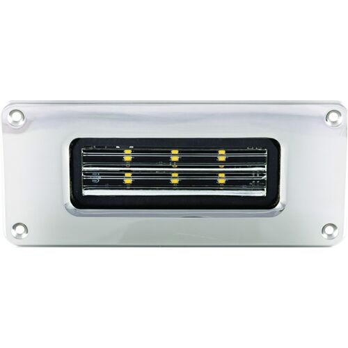 Bluefin Firefly Light Cool White Flush Mount