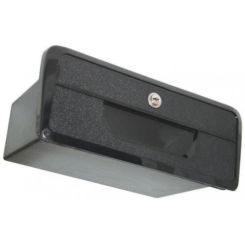Glove Box Black - Standard