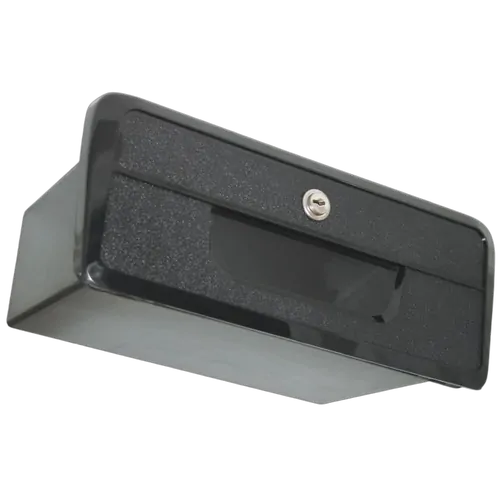 Glove Box Black - Standard