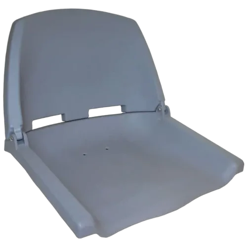 Seat Shell - Folding Grey