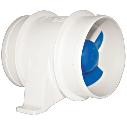 Rule Blower In-Line 100mm 12V