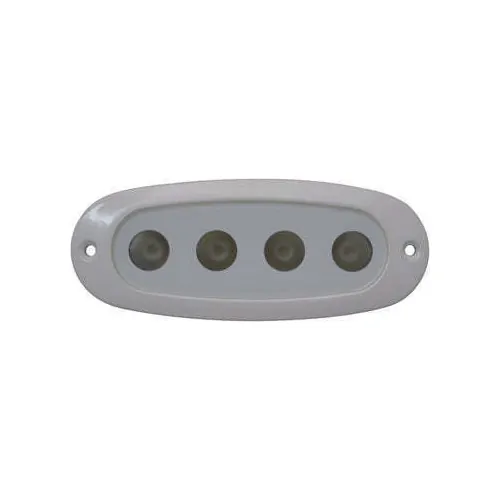 Led Flood / Docking Light - Bracket Mount 12-24V
