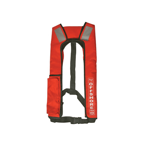 Axis Offshore Inflatable 150N Manual Red